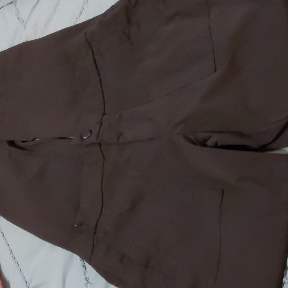Vina black athletic jogger pants size M